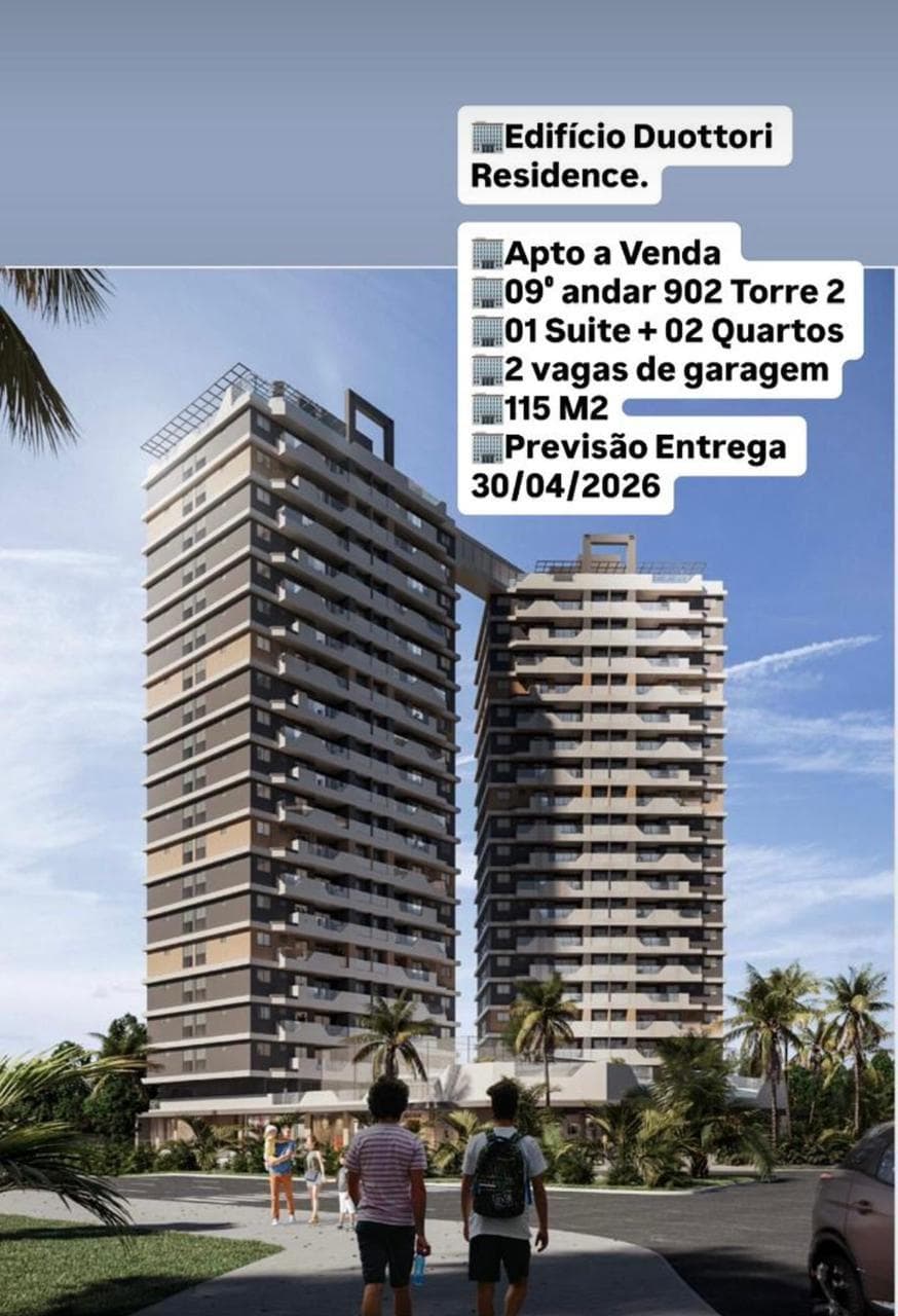 Apartamento Duottori